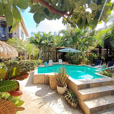 Suite Paraiso Azul Tamarindo Eksteriør bilde